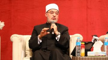 المفتي يرسخ الوعي الديني للشباب بجامعة العاصمة ويؤكد: ضرورة حياتية لحماية العقول وبناء الإنسان