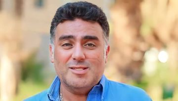 تامر حبيب يهنئ متابعيه بعيد القيامة تامر حبيب يهنئ متابعيه بعيد القيامة