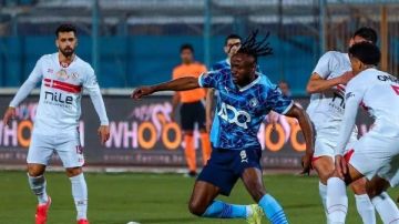 مدحت عبد الهادي: عبدالله السعيد في هذا السن يقدم آداء ومستوى غير طبيعي