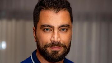 معتصم النهار يكشف تفاصيل فيلم نصيب مع ياسمين صبري