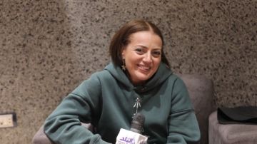 هبة عبد الغني لـ صدى البلد: الغناء مع بلاك تيما جاء بالصدفة.. فيديو