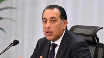 وفاة اللواء كمال مدبولي والد رئيس الوزراء