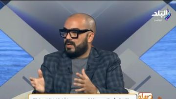 إسلام محمد: هناك ترابط كبير بين المصري القديم والبيئة
