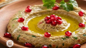 بالباباغنوج .. طريقة مميزة لعمل الرنجة فى شم النسيم بالباباغنوج .. طريقة مميزة لعمل الرنجة فى شم النسيم