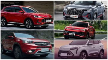 بمتوسط مليون جنيه .. أفضل 5 سيارات SUV زيرو بمتوسط مليون جنيه .. أفضل 5 سيارات SUV زيرو