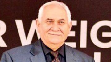 رئيس الاتحاد الدولي لرفع الأثقال يصل القاهرة اليوم لحضور مونديال الإسماعيلية