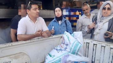 ضبط نصف طن لحوم ودواجن فاسدة في المنوفية ضبط نصف طن لحوم ودواجن فاسدة في المنوفية