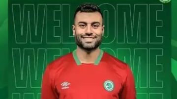 فسخ التعاقد بين مودرن سبورت والمهاجم حسام حسن فسخ التعاقد بين مودرن سبورت والمهاجم حسام حسن