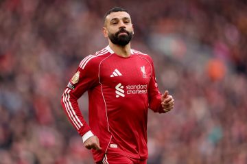محمد صلاح يسجل أهدافا قوية في مرمى الأناقة محمد صلاح يسجل أهدافا قوية في مرمى الأناقة
