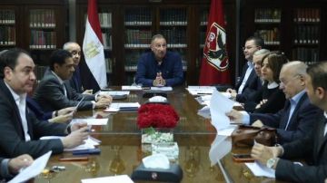 مفاجأة جديدة بشركة الأهلي للخدمات الرياضية