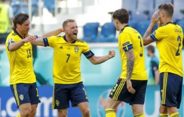 منتخب السويد يبلغ كأس العالم 2026 بعد تخطي بولندا