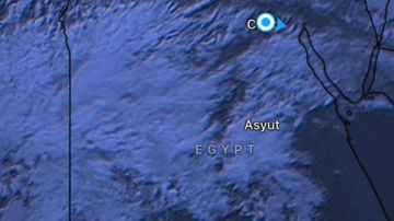 الأرصاد: غطاء سحابي ممطر يضرب الصحراء الغربية تفاصيل