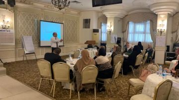 التضامن تعقد دورات تدريبية لتنمية مهارات العاملين بالوزارة التضامن تعقد دورات تدريبية لتنمية مهارات العاملين بالوزارة