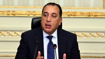رئيس الوزراء يرأس اجتماع الحكومة الأسبوعى غدا الخميس رئيس الوزراء يرأس اجتماع الحكومة الأسبوعى غدا الخميس