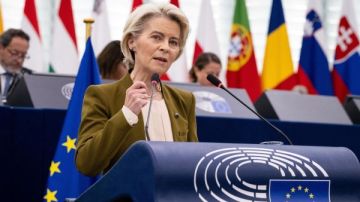 رئيسة المفوضية الأوروبية: حرب إيران أدت إلى ارتفاع كبير في أسعار الغاز