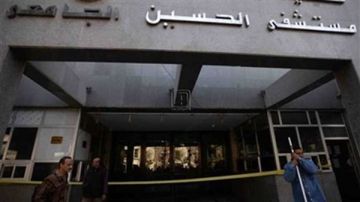 عاجل أول تعليق من الحسين الجامعي على اختطاف رضيعة بعد ولادتها بساعات.. تفاصيل