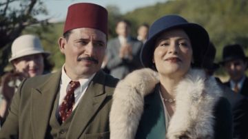 عروض فيلم فلسطين 36 بكينيا في شهر إبريل