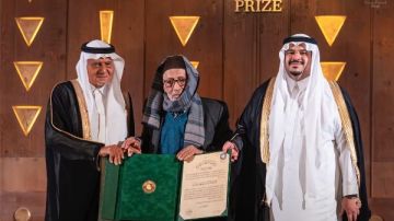 عضو كبار العلماء بالأزهر يتسلم جائزة الملك فيصل لعام 2026