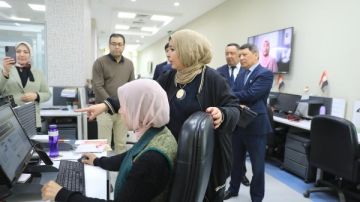 مديرة مرصد الأزهر: المنهج الأزهري الوسطي يعزز التسامح والتعايش السلمي