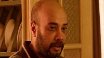 موعد ومكان عزاء والد حاتم صلاح