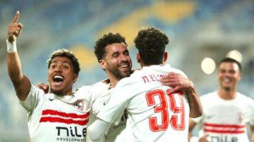 إعلامي قبل مباراة إنبي: فرحنا يا زمالك زي عوايدك إعلامي قبل مباراة إنبي: فرحنا يا زمالك زي عوايدك