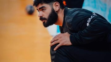 طبيب الأهلي يكشف تفاصيل إصابة حميد