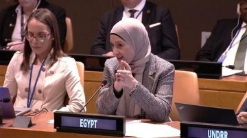 من نيويورك.. مصر تطرح رؤيتها لتمويل التنمية المستدامة من نيويورك.. مصر تطرح رؤيتها لتمويل التنمية المستدامة