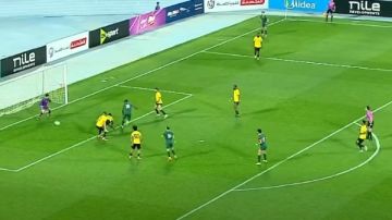 التعادل 1-1 يحسم مواجهة الاتحاد السكندري وكهرباء الإسماعيلية بالدوري