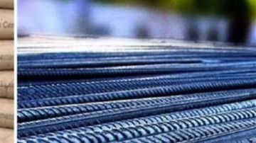 الحديد يواصل الارتفاع.. سعر الطن يقترب من 40 ألف جنيه عاجل الحديد يواصل الارتفاع.. سعر الطن يقترب من 40 ألف جنيه عاجل