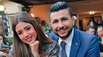 تفاصيل جديدة للطلاق تثير الجدل.. تريند انفصال علي غزلان وفرح شعبان يتصدر السوشيال ميديا