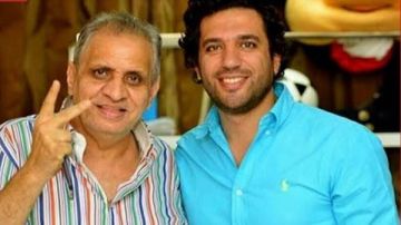 حسن الرداد يكشف سر تكرار تعاونه مع أحمد السبكي: أبويا التاني وبنرتاح سوا في الشغل 