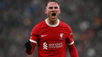 لتعزيز خط الوسط.. ريال مدريد يراقب مستقبل ماك أليستر مع ليفربول