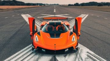 الأقوى في التسارع.. كوينيجسيج جيسكو Attack بمهام خارقة