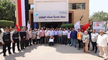 شبكات مياه الزيتون تجتاز كافة المراجعات الفنية المؤهلة لتجديد شهادة للإدارة الفنية المستدامة TSM