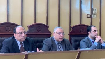 طعنها وألقاها من شرفة المنزل.. إعـ.دام المتهم بإنهاء حياة والدته ببورسعيد