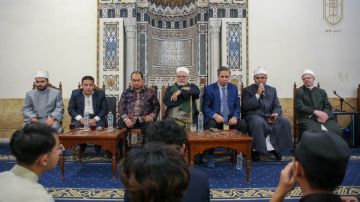 لتعزيز الوسطية لدى الطلاب الوافدين.. انطلاق فعاليات برنامج الصدى الأزهري