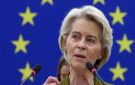 رئيسة المفوضية الأوروبية: من السابق لأوانه رفع العقوبات عن إيران - eg