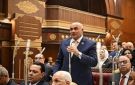 النائب شعبان رأفت يحذر من مخاطر منصات المراهنات الإلكترونية