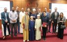 تنفيذا لتوجيهات الرئيس السيسي.. الأوقاف والعاصمة الإدارية تكرمان متفوقي دولة التلاوة وتضمان 5 طلاب لـ 100 حلم للمستقبل 