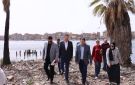 محافظ دمياط يبحث آليات تعظيم الاستفادة من أرض أدفينا بعزبة البرج - eg