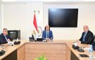 وزير الري المصري يبحث إجراءات الحفاظ على المنشآت المائية التاريخية