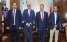 شراكة إستراتيجية بين جامعة الإسكندرية ومايكروسوفت لتعزيز التحول الرقمي - eg