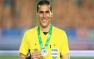 طاقم تحكيم مباراة الأهلي وسموحة في دوري نايل.. محمود ناجي حكما للساحة