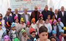 في أجواء مبهجة.. محافظ الإسكندرية يشهد احتفالية أطفال بلا سرطان - eg