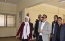 محافظ بورسعيد يوجه بسرعة البدء في إقامة بيت للطالبات داخل حضانة سلام مصر شاهد
