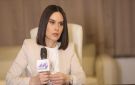رشا مهدي: مسلسل اللون الأزرق تمتع بخصوصية وتفرد عن باقي أعمال رمضان