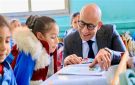 وزير التعليم من مدارس المنوفية: التدقيق بتطبيق أعمال السنة هدفه التقييم الشامل للطلاب