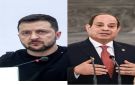 الرئاسة المصرية تكشف تفاصيل مباحثات السيسي وزيلينسكي - eg