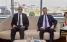 وزيرا الزراعة و التعليم يبحثان تعزيز التعاون للتوسع في مدارس التكنولوجيا التطبيقية - eg