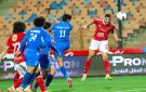 شاهد.. هدف الأهلي فوز في الوقت الضائع